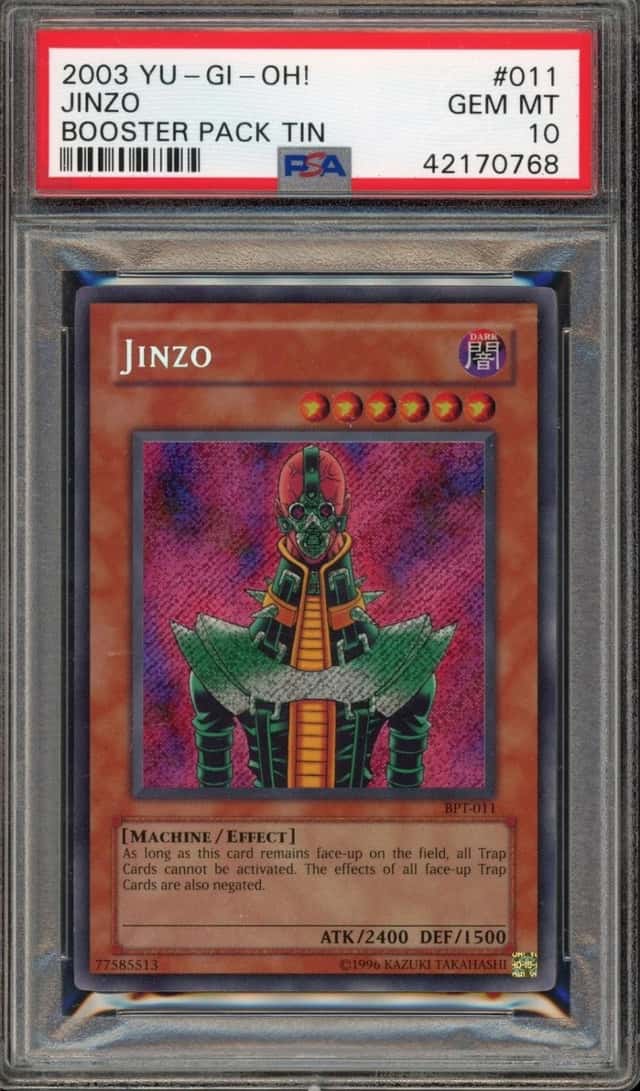 Jinzo
