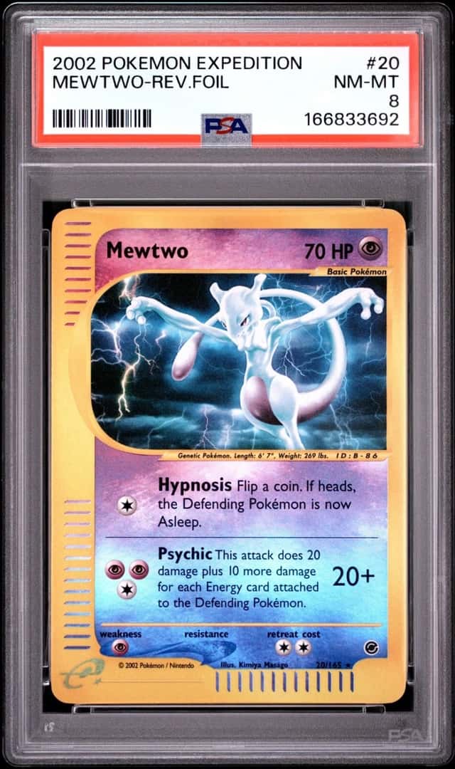 Mewtwo