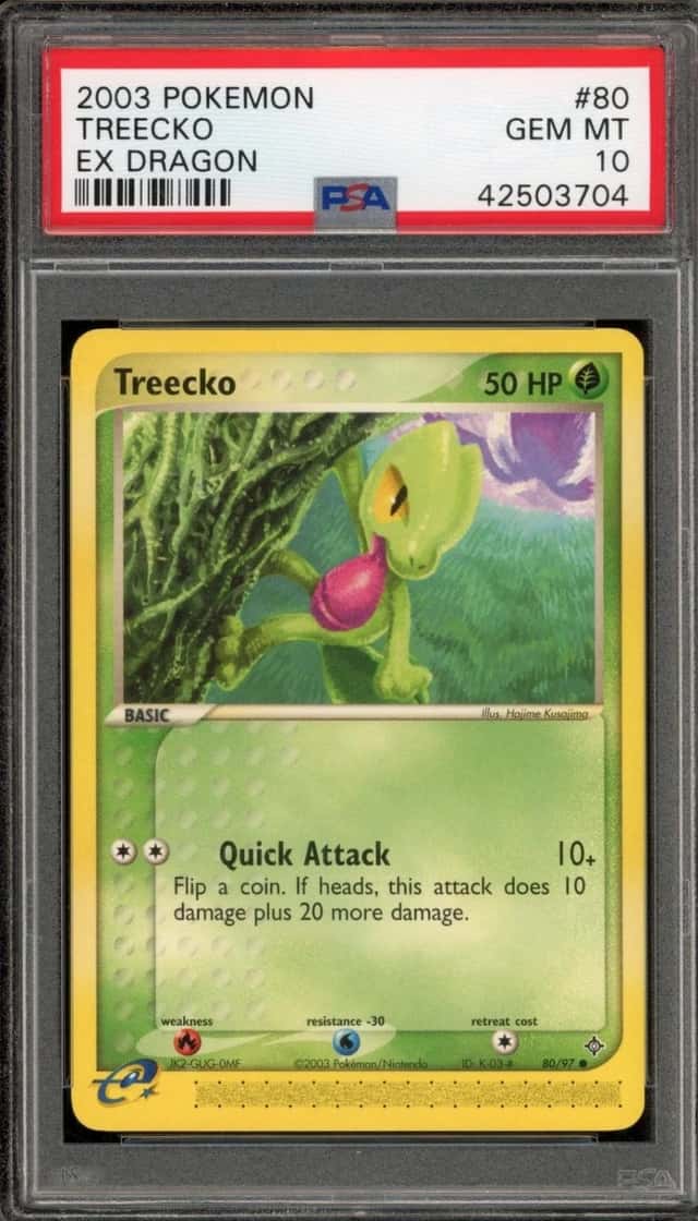 Treecko