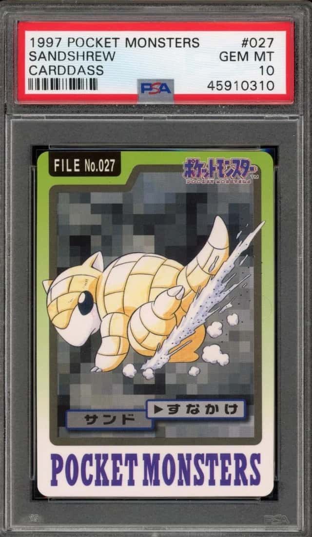 Sandshrew