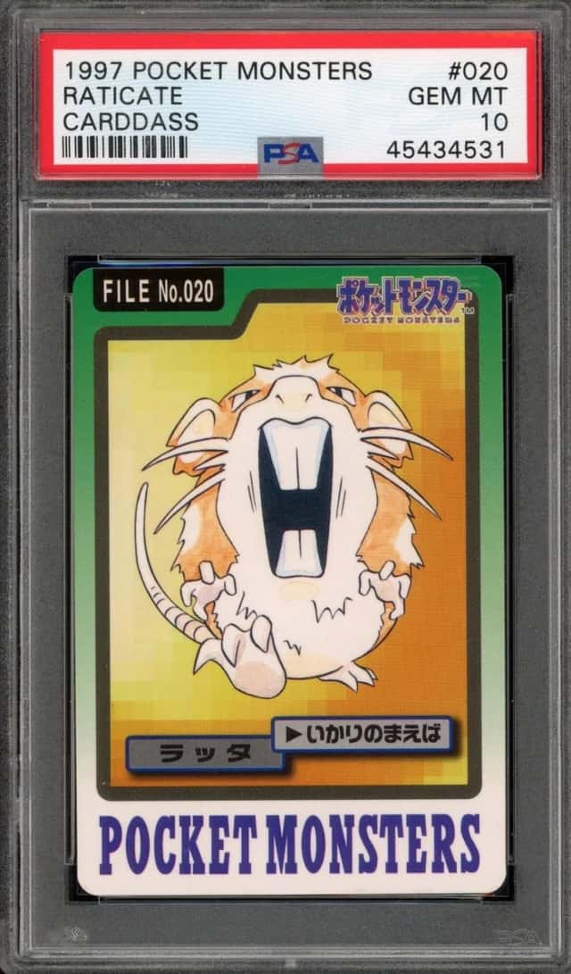Raticate