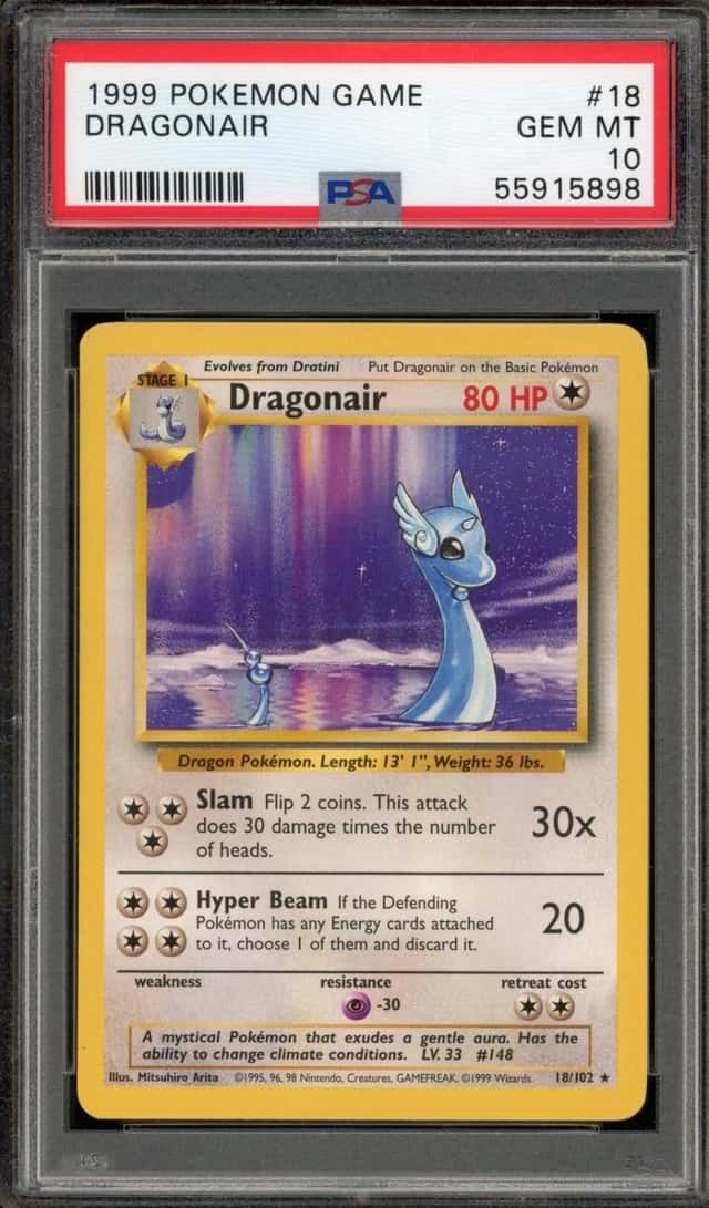Dragonair