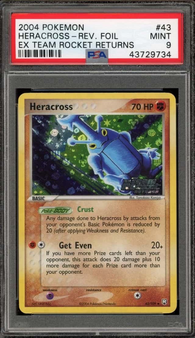 Heracross