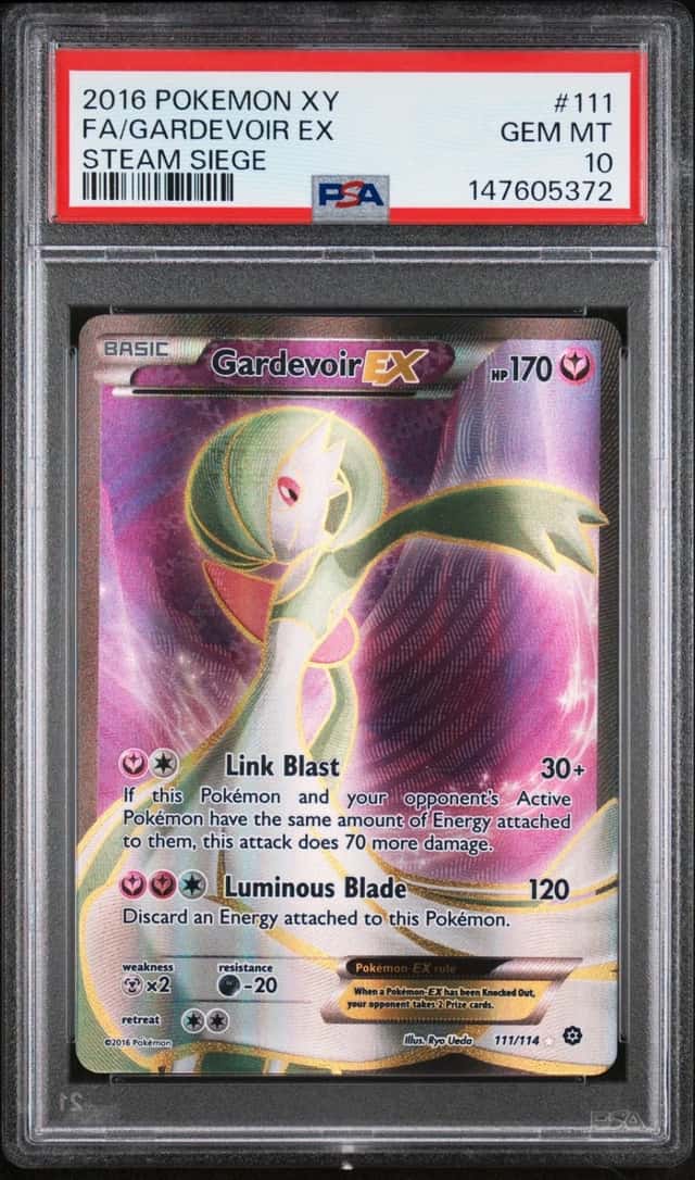 Gardevoir EX