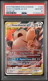 Eevee & Snorlax Gx