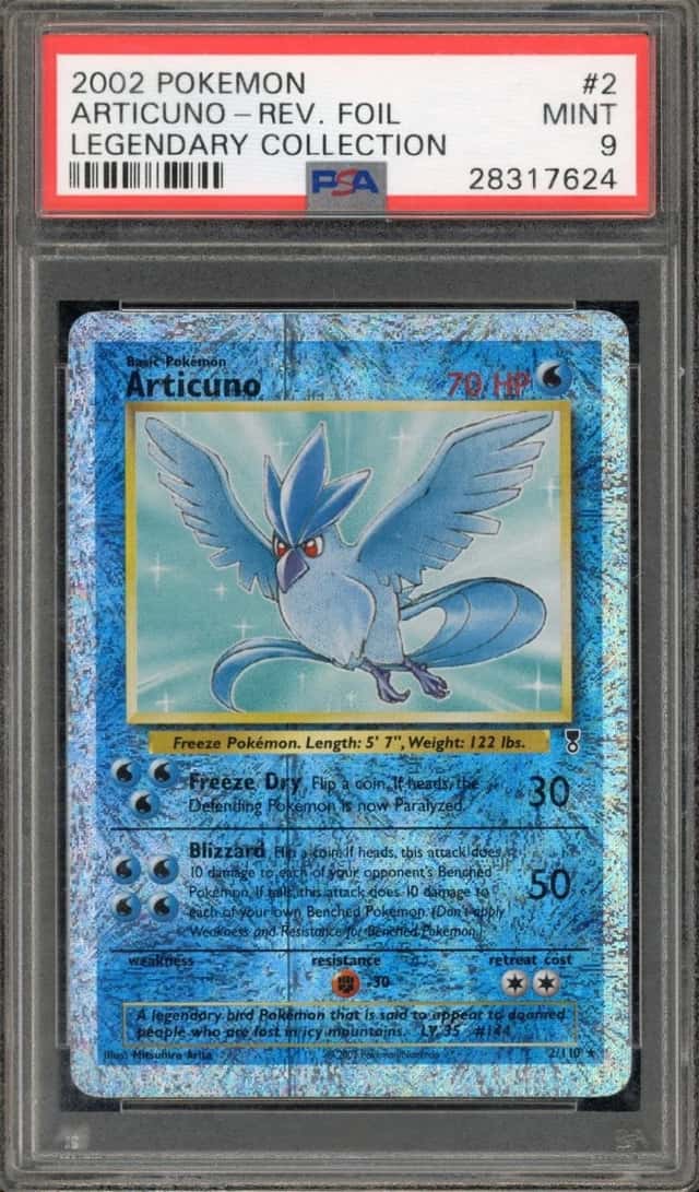 Articuno