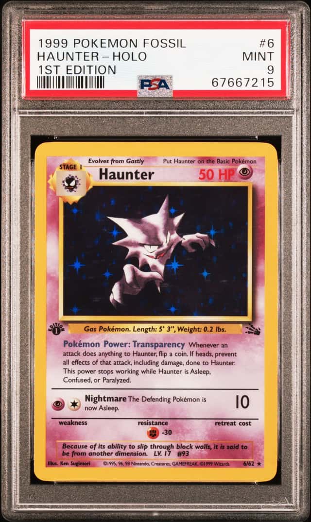 Haunter