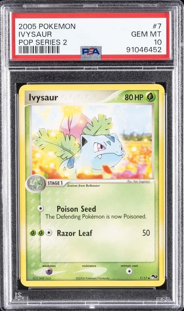 Ivysaur