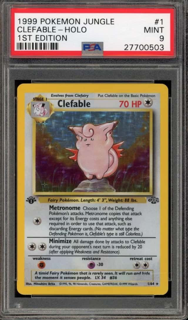 Clefable