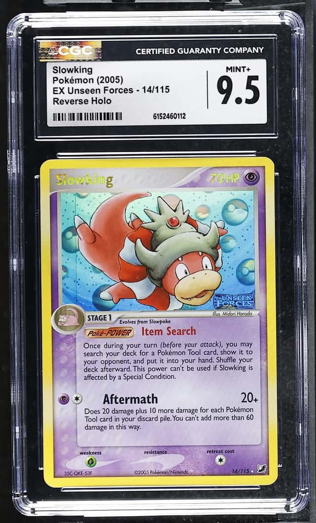 Slowking
