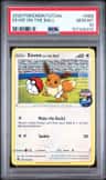 Eevee On The Ball