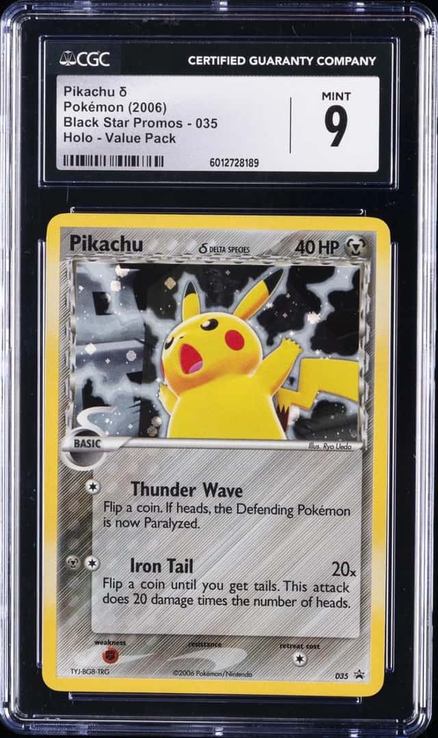 Pikachu D