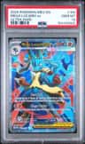 Mega Lucario Ex