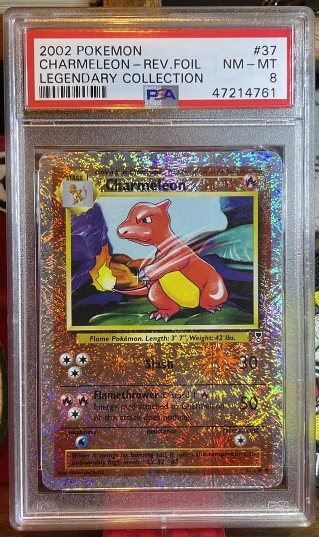 Charmeleon