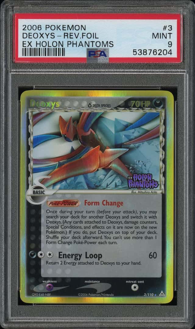 Deoxys