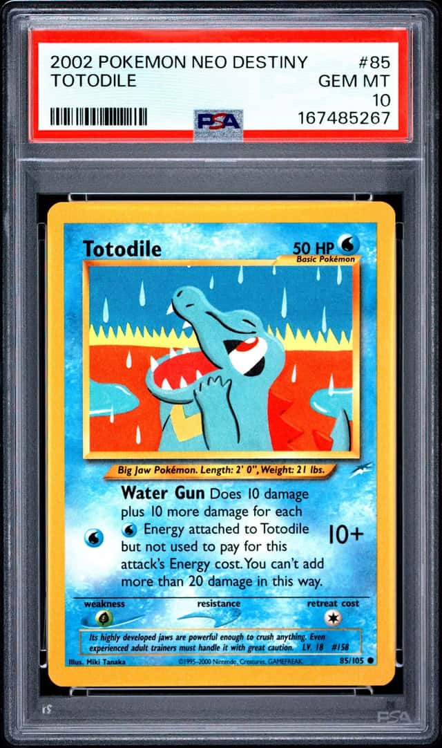 Totodile