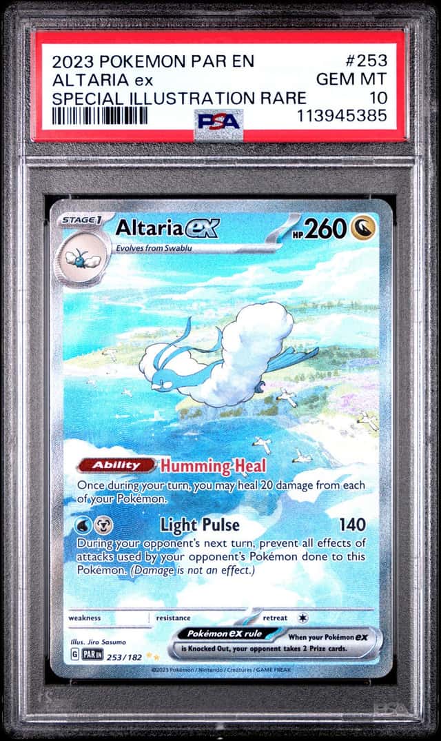 ALTARIA ex