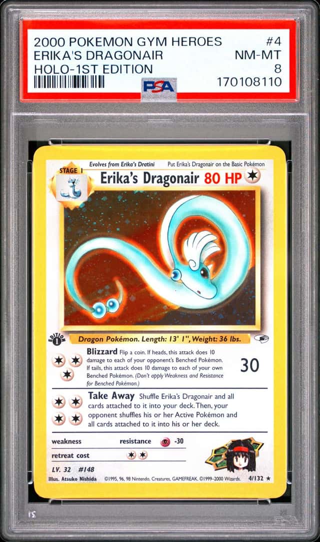 Erika's Dragonair