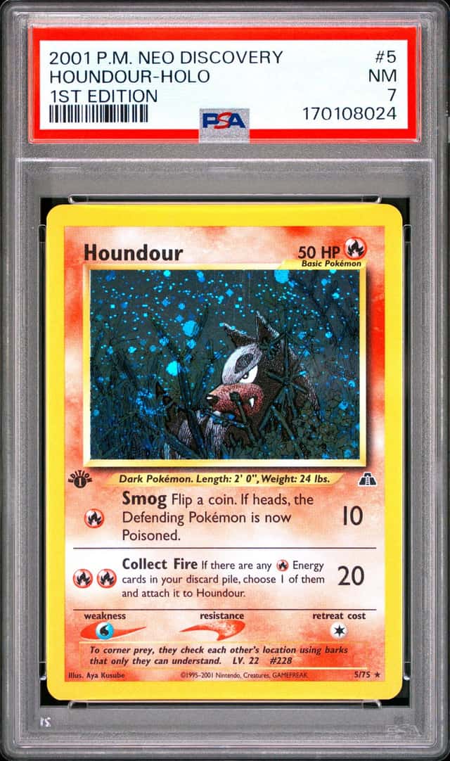 Houndour