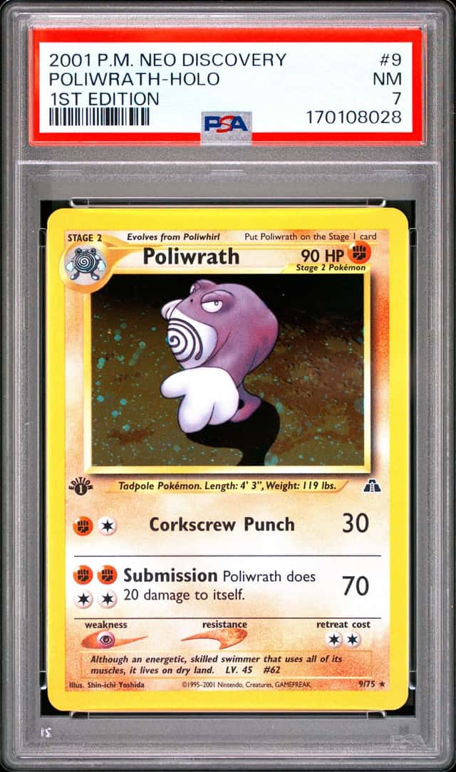 Poliwrath