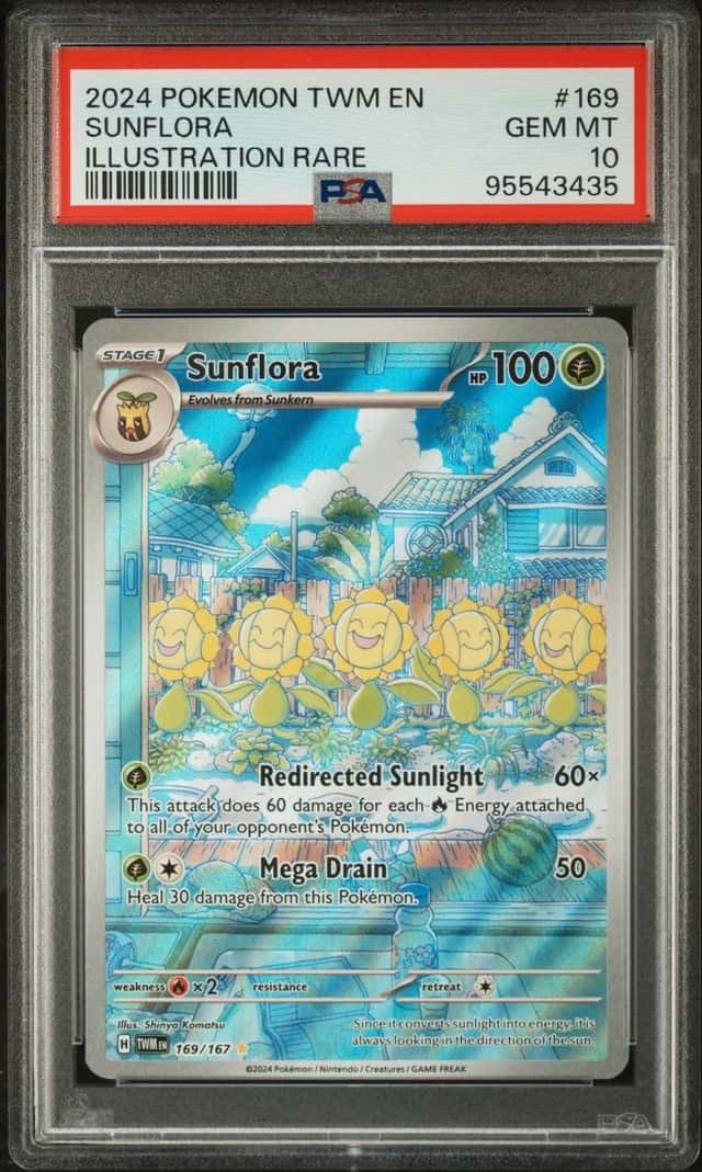 Sunflora