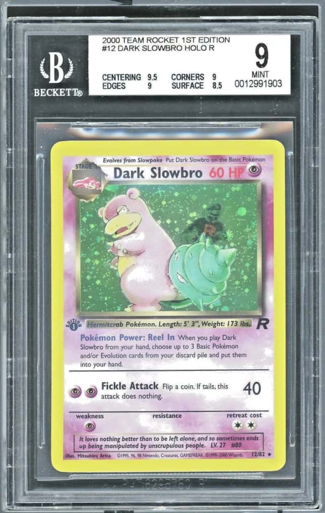 Dark Slowbro