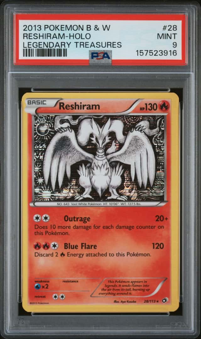 Reshiram