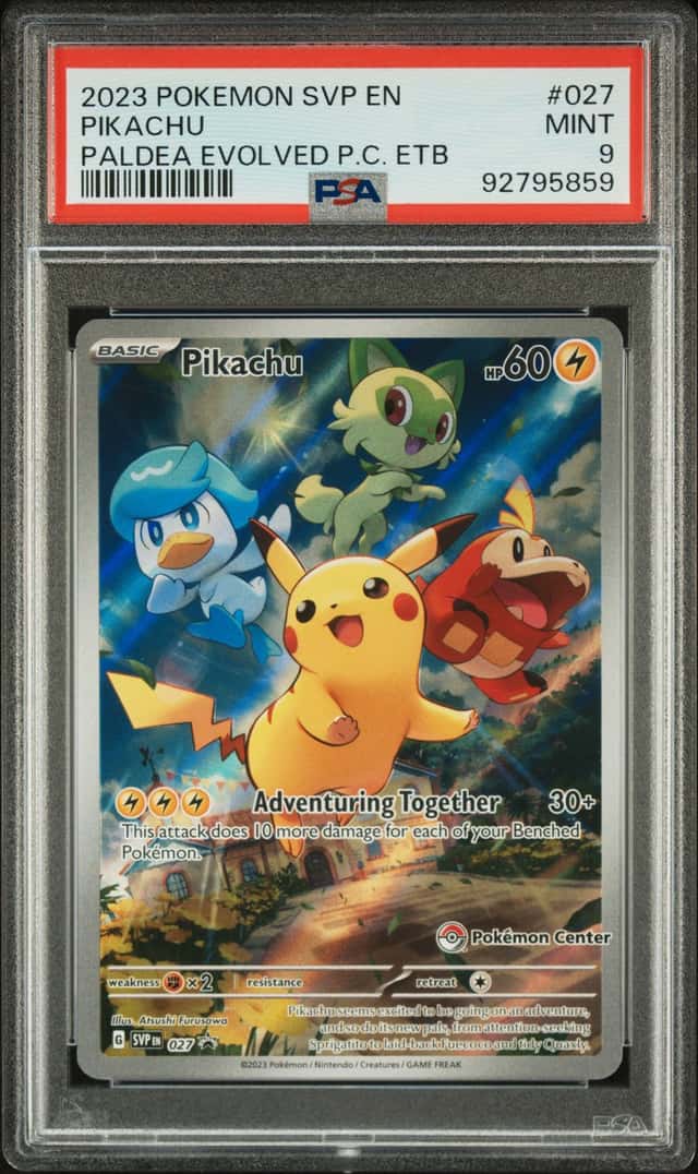 Pikachu