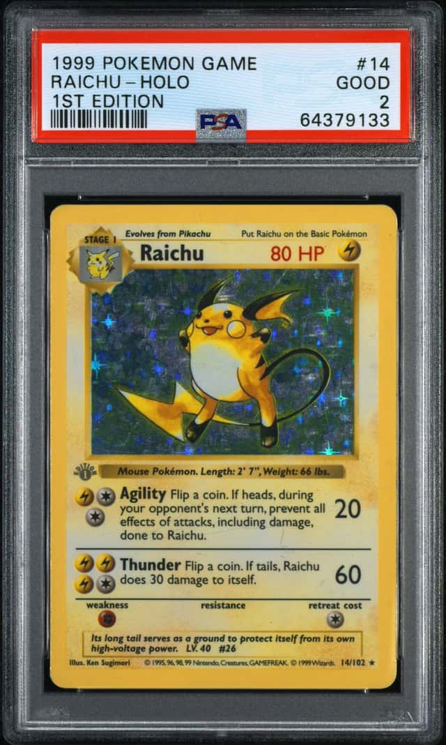 Raichu