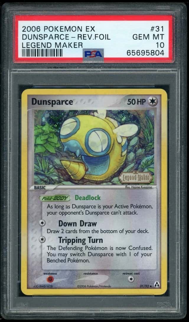 Dunsparce