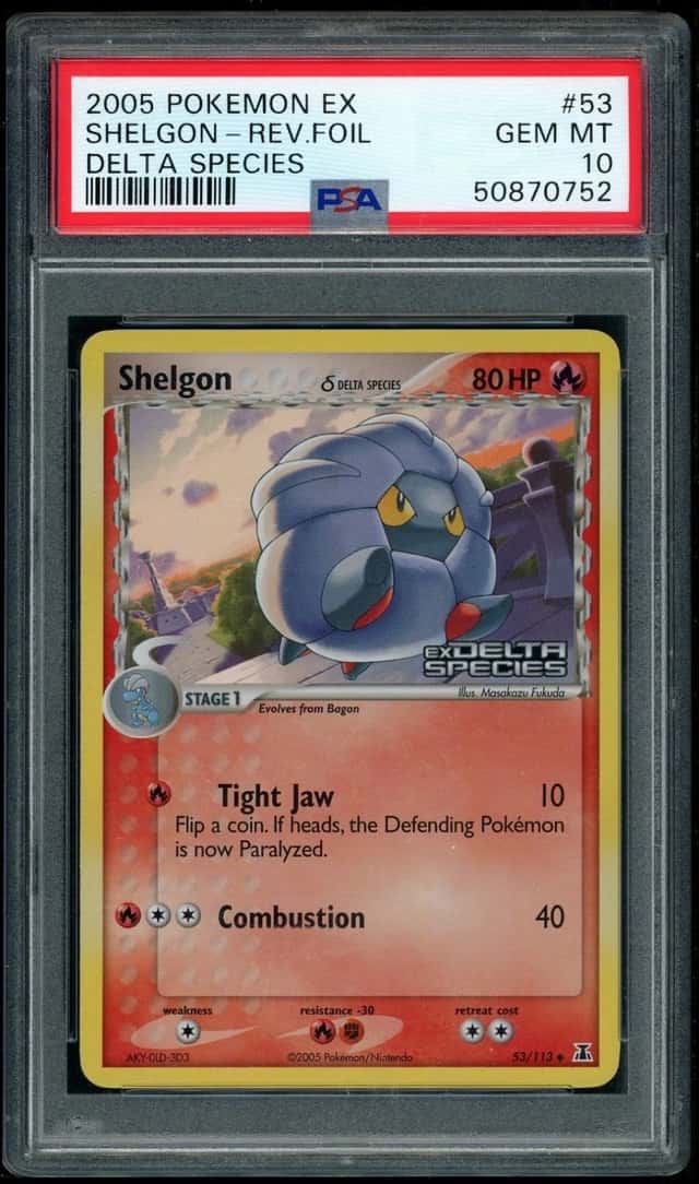 Shelgon Δ