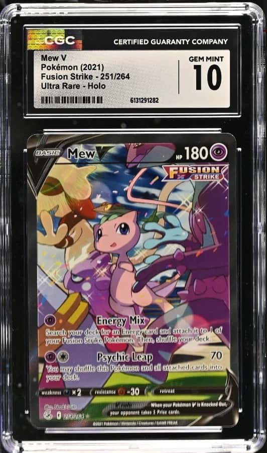 Mew V