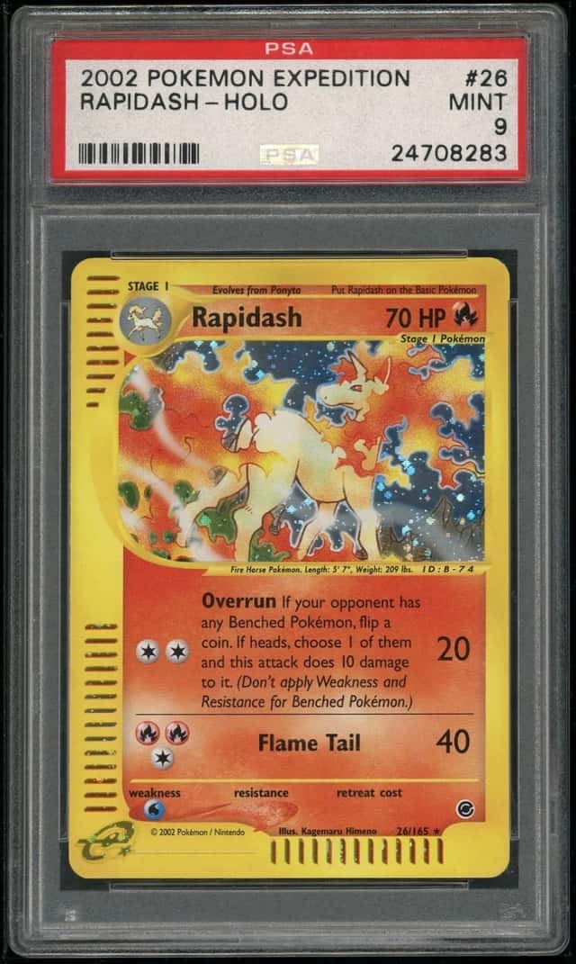 Rapidash