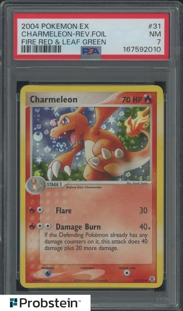 Charmeleon