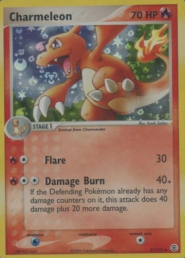 Reverse Holo