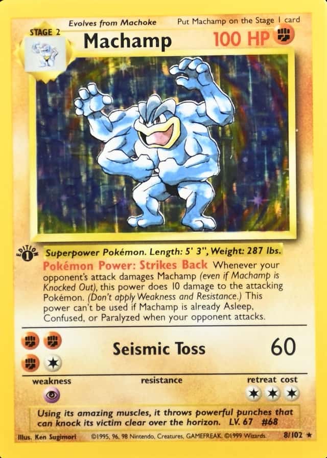 Holo · 1st Edition