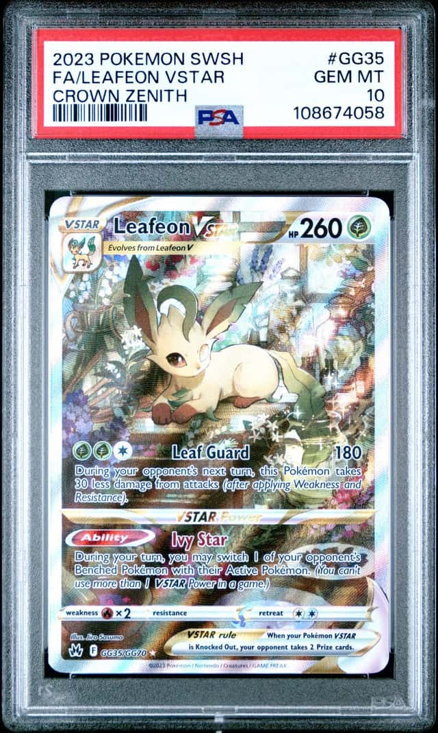 Leafeon VSTAR