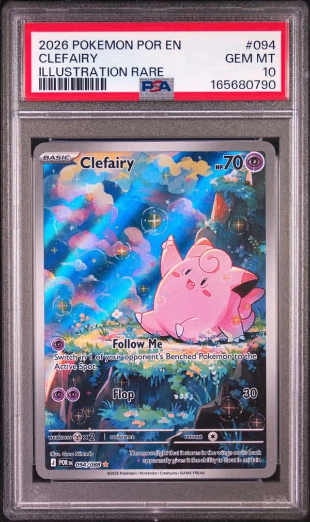 Clefairy