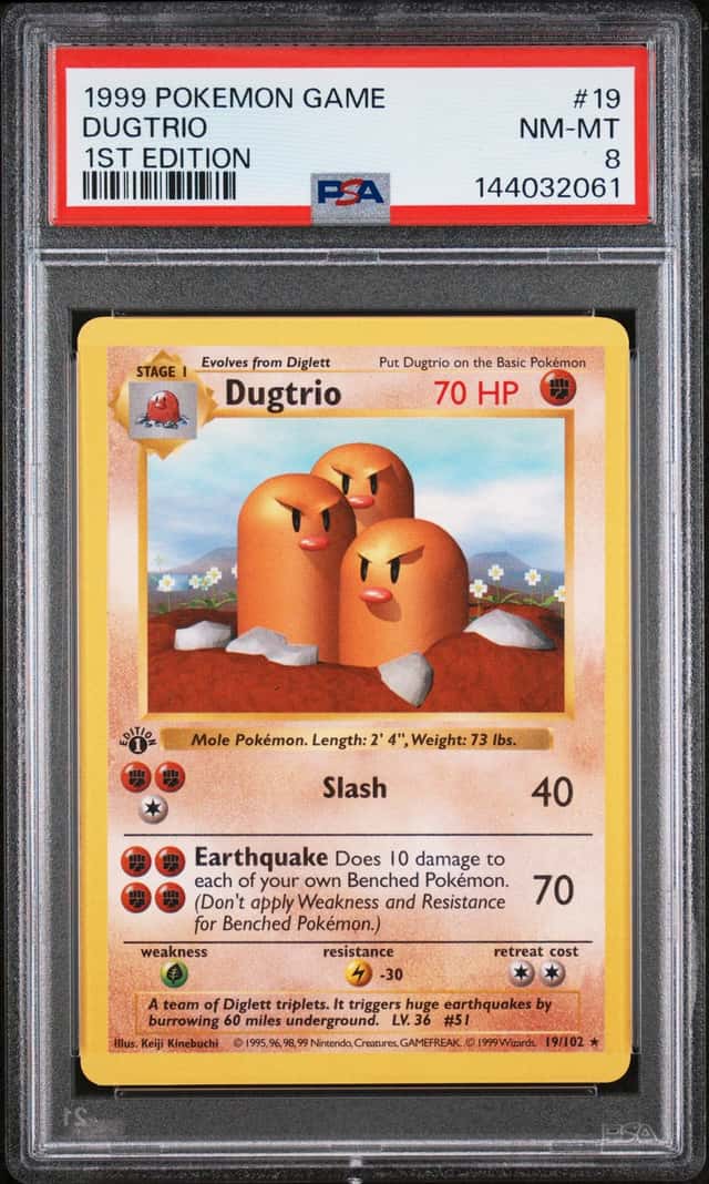 Dugtrio