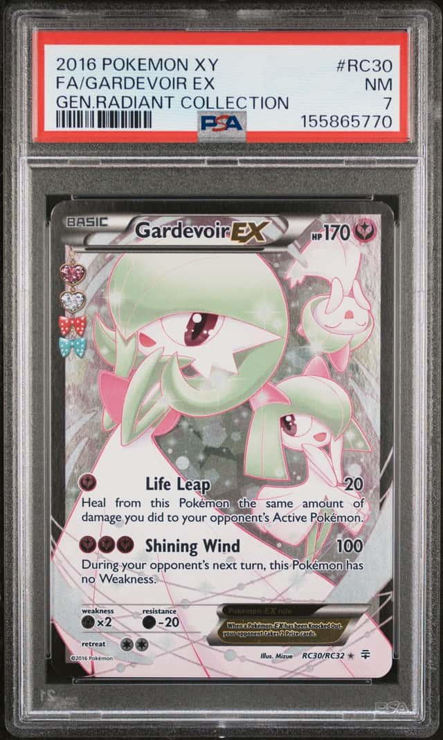 Gardevoir EX