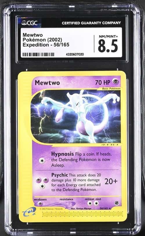 Mewtwo