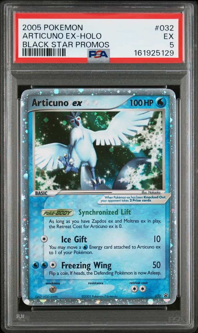 Articuno EX