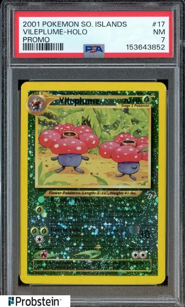 Vileplume