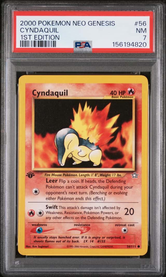 Cyndaquil