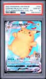 Surfing Pikachu Vmax