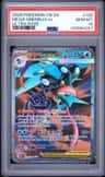 Mega Greninja Ex