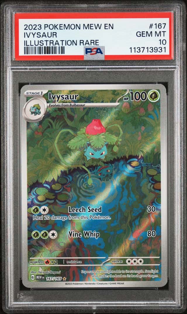 Ivysaur