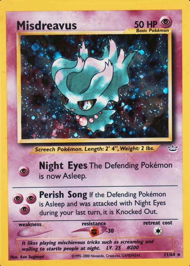 Double Holo · Error