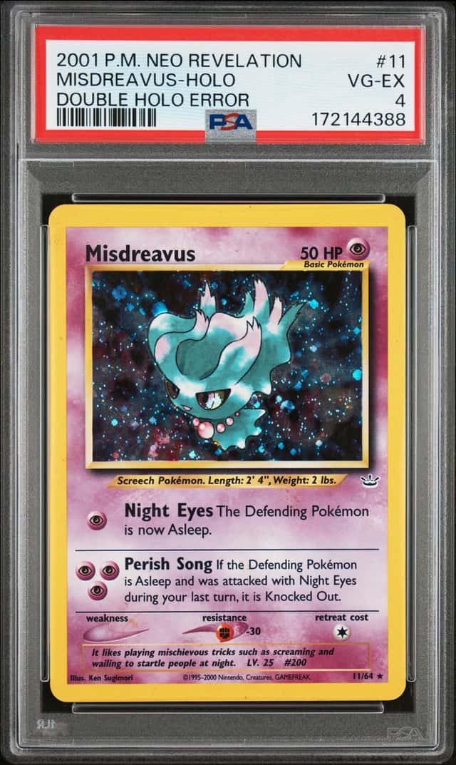 Misdreavus