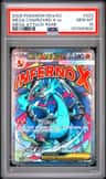 Mega Charizard X Ex